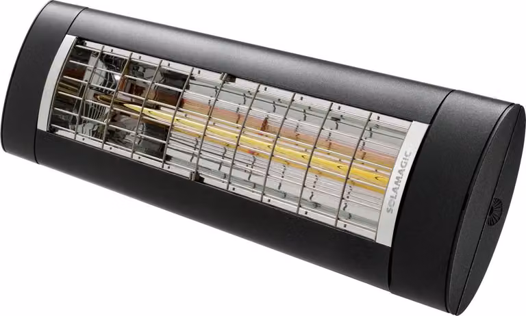 Solamagic D3 Radiatore a infrarossi 2000 W Radiatore ad alta efficienza Parete/soffitto