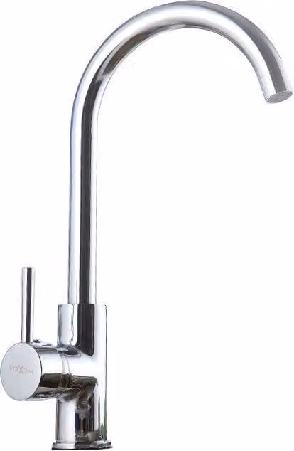 Mexen Luna rubinetto da cucina, cromo - 671400-00