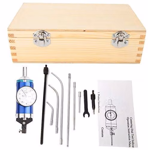 Misuratore di posizionamento da 0 a 3 mm - Calibro di precisione da 0,01 mm