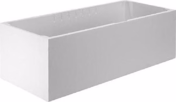 DURAVIT D-Code portabagno 68 x 158 cm 790470000000000