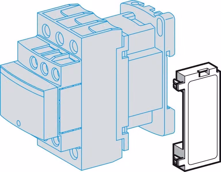 Schneider Electric Varistore LAD4VE