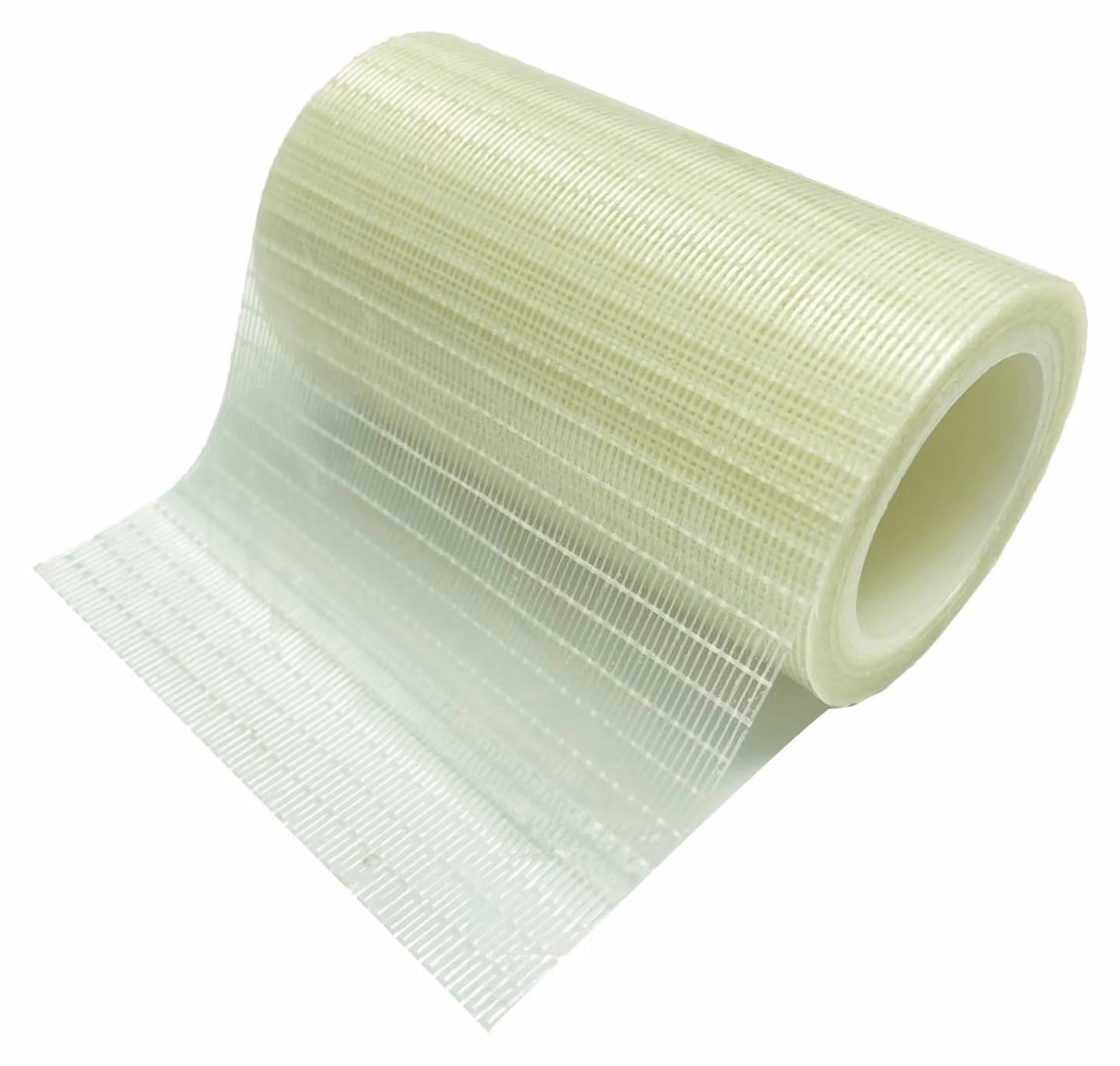 Nastro riparatore 10 cm x 7 m - Kit di riparazione per tende - Nastro riparatore impermeabile - Nastro adesivo a doppio strato - Ideale per tende da camper - Materiale resistente agli urti