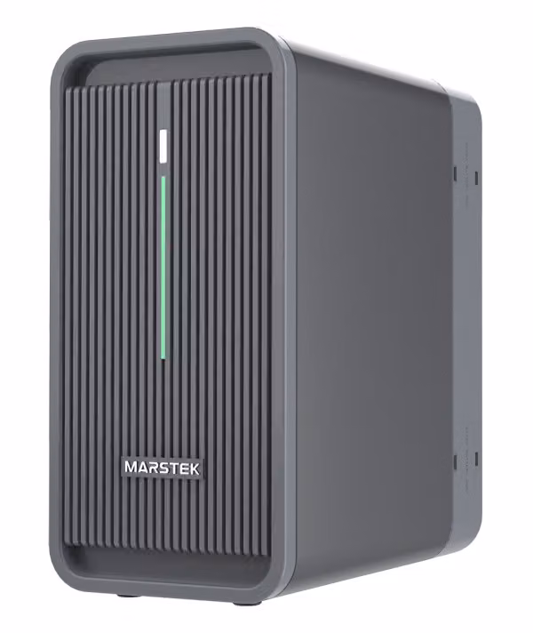 Marstek B2500-D - Centrale di accumulo da balcone da 2,24 kW Nuova versione con elevata potenza in ingresso