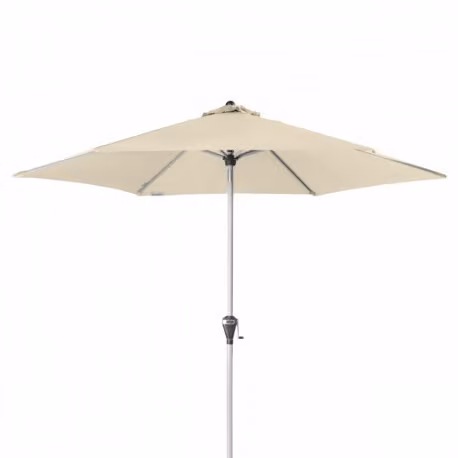 Ombrellone Doppler / ombrellone a manovella Active auto tilt Ø320cm D820 naturale