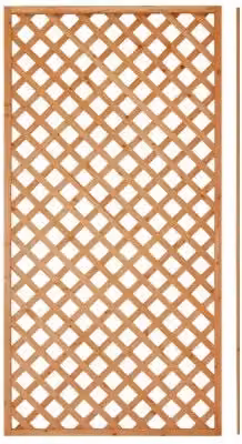 Set da 4 Pannelli Legno bucherellato 100x200cm