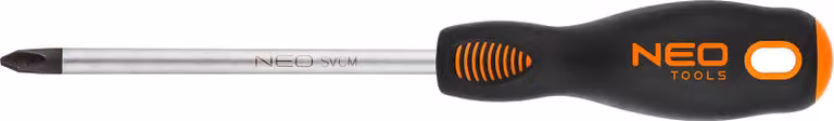 NEO TOOLS Cacciavite a croce PH2 x 100 mm, S2
