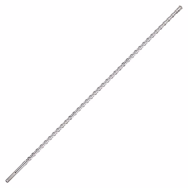Trapano per calcestruzzo SDS Max, 24 x 1000 mm, classe S4, marca "quatro"