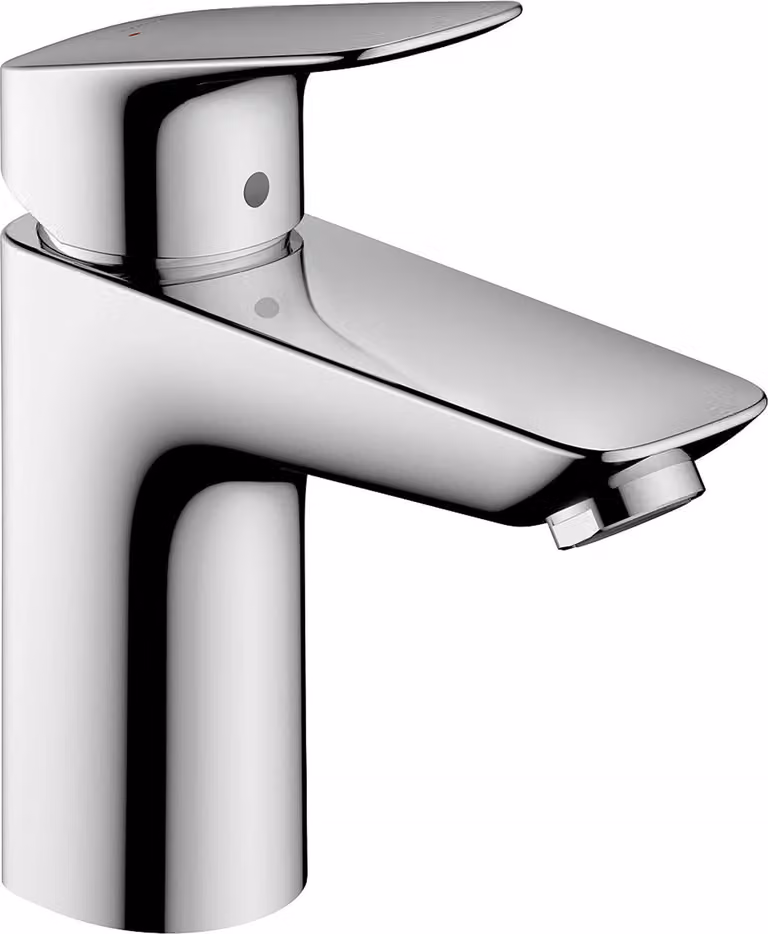 Hansgrohe Logis miscelatore lavabo 100 cromo