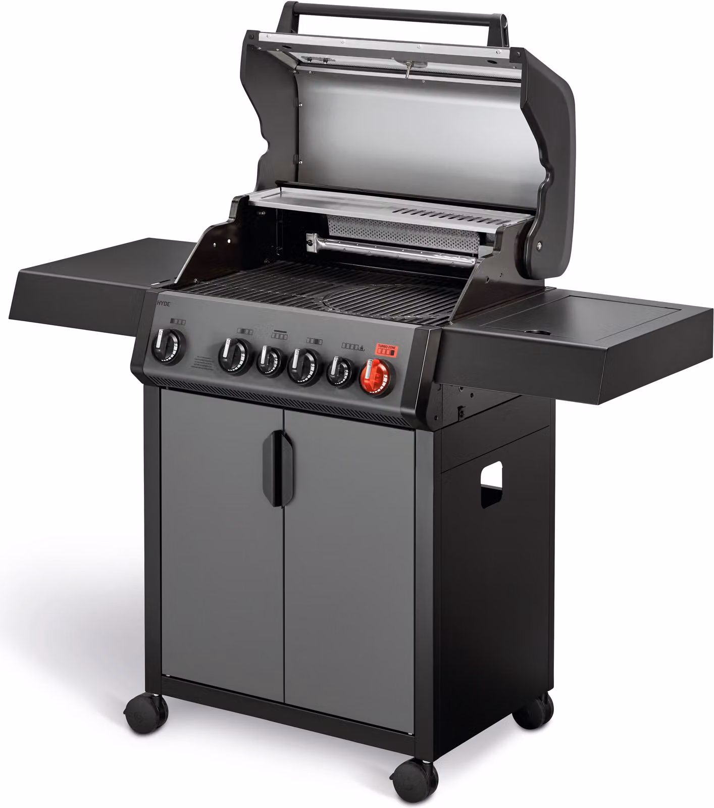 Enders Hyde 4 SIKR Turbo barbecue a gas
