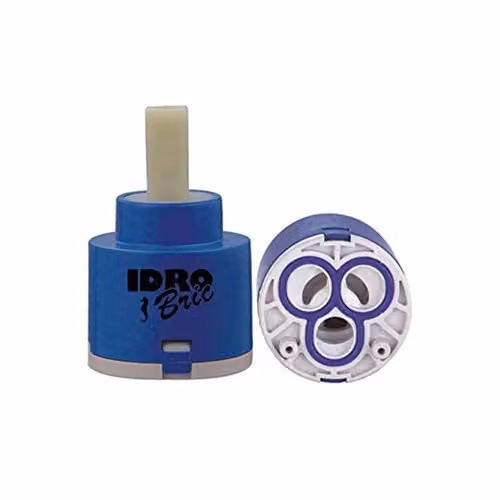 Cartuccia di ricambio per rubinetti universali diam.40mm