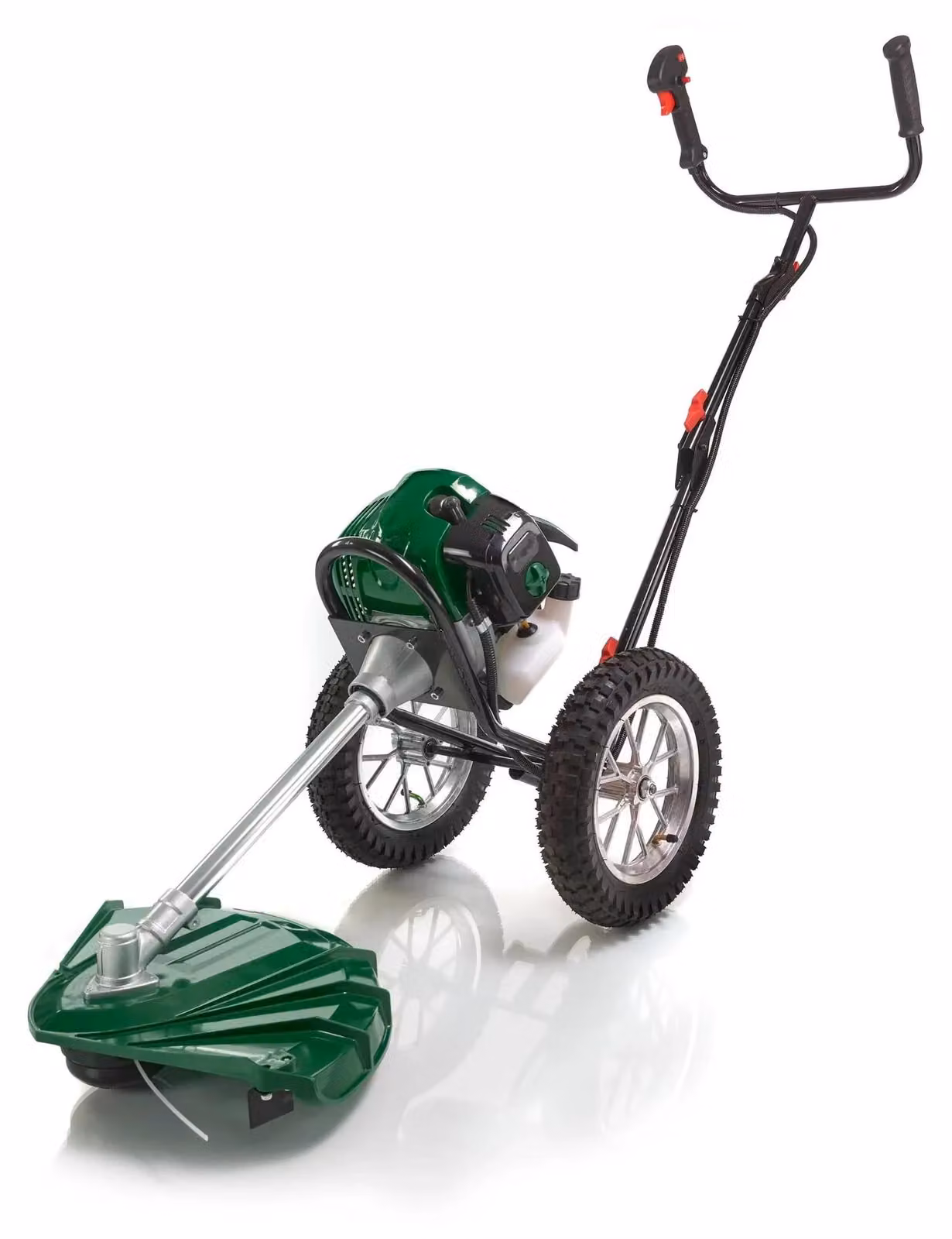 Decespugliatore BFF52 a benzina con ruote 51,7 cm³ 1,35 kW