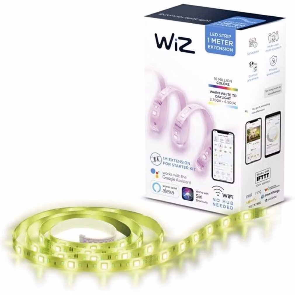 WiZ Striscia LED 1M Estensione