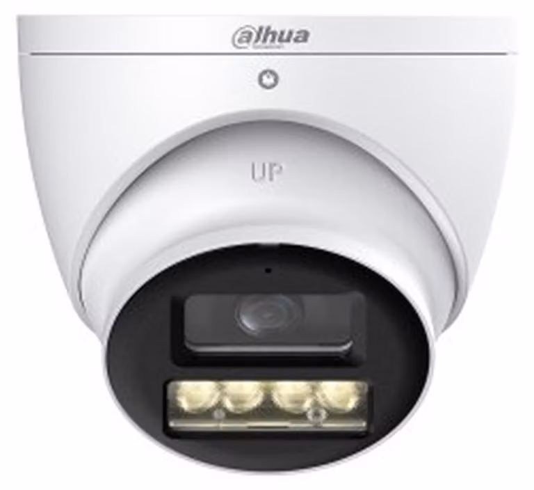 Dahua Technology Lite HAC-HDW1500T-IL-A Cupola Telecamera di sicurezza IP Interno e esterno 2880 x 1620 Pixel Soffitto/muro