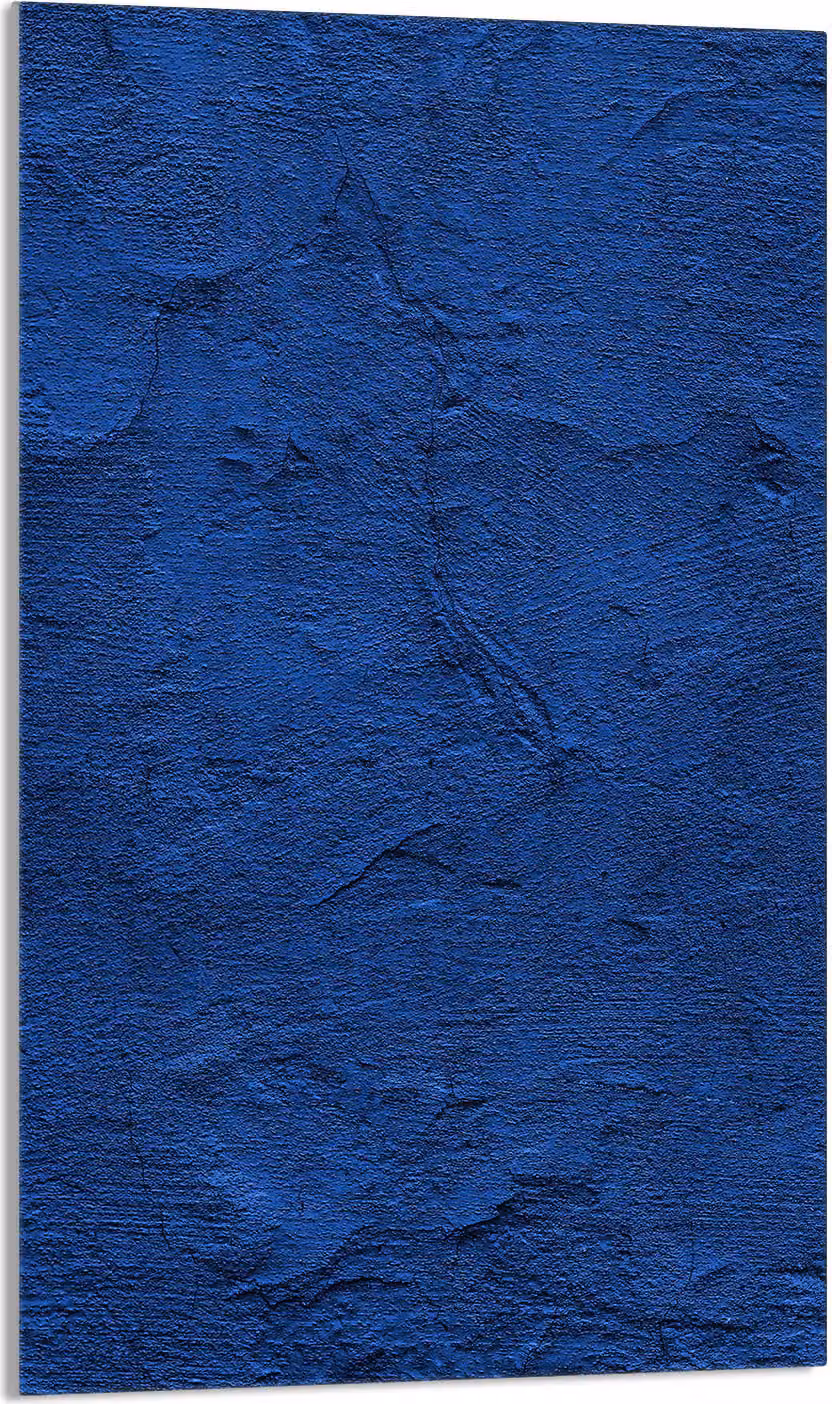 Piastra copriforno 30x52 Coperchio per piano cottura in Vetroceramica Paraspruzzi Piatto in vetro Tagliere decorativo, blu ardesia