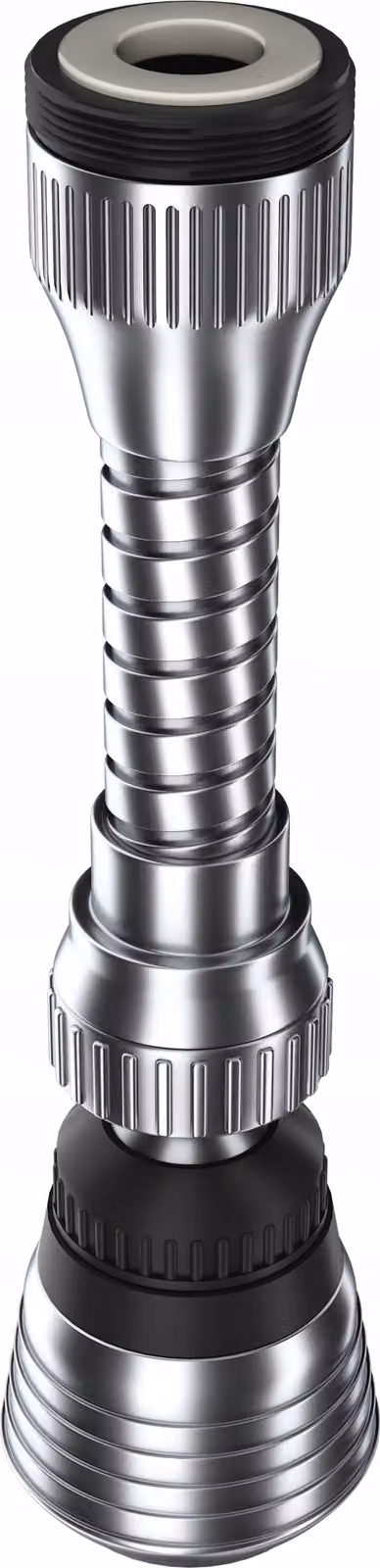 Granitan - Aeratore rubinetto - aeratore M22/M24 - Nero - alta qualità - UNIVERSAL