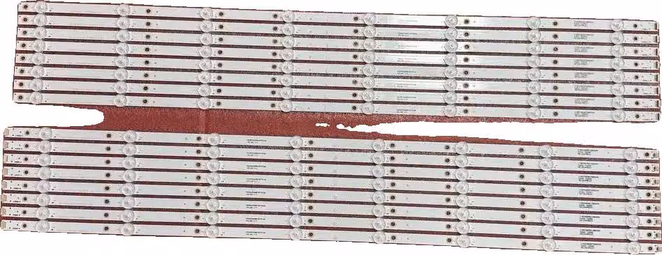 Striscia retroilluminata a LED, lunghezza 1545 mm, alimentazione DC, compatibile con diversi modelli, , alta intensità luminosa