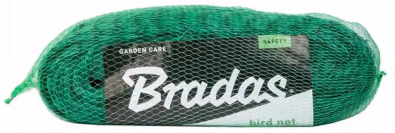 Rete antiuccelli 3x5m BRADAS AS-BN71919305
