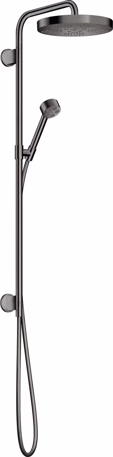 hansgrohe AXOR One Showerpipe 280 1jet, encastré, 48790330, 48790330
