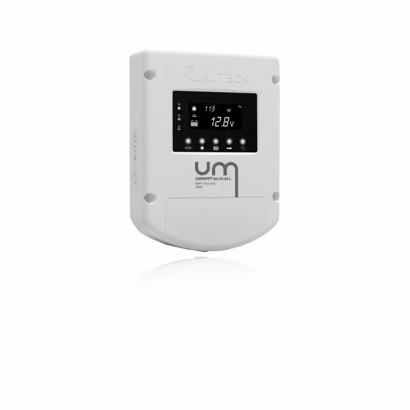 Regolatore di carica MPPT Algotech 30A bianco – 2
