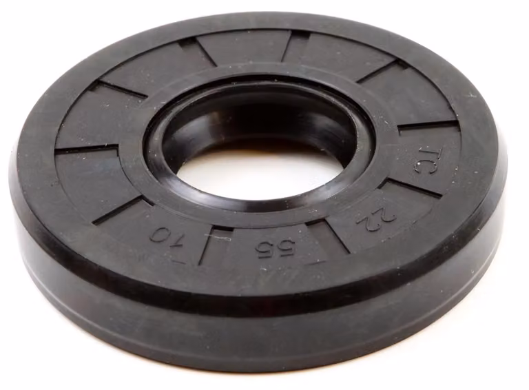 Guarnizione radiale per albero, dimensioni 22x52x10 mm, materiale NBR70, conforme alla norma DIN 3760