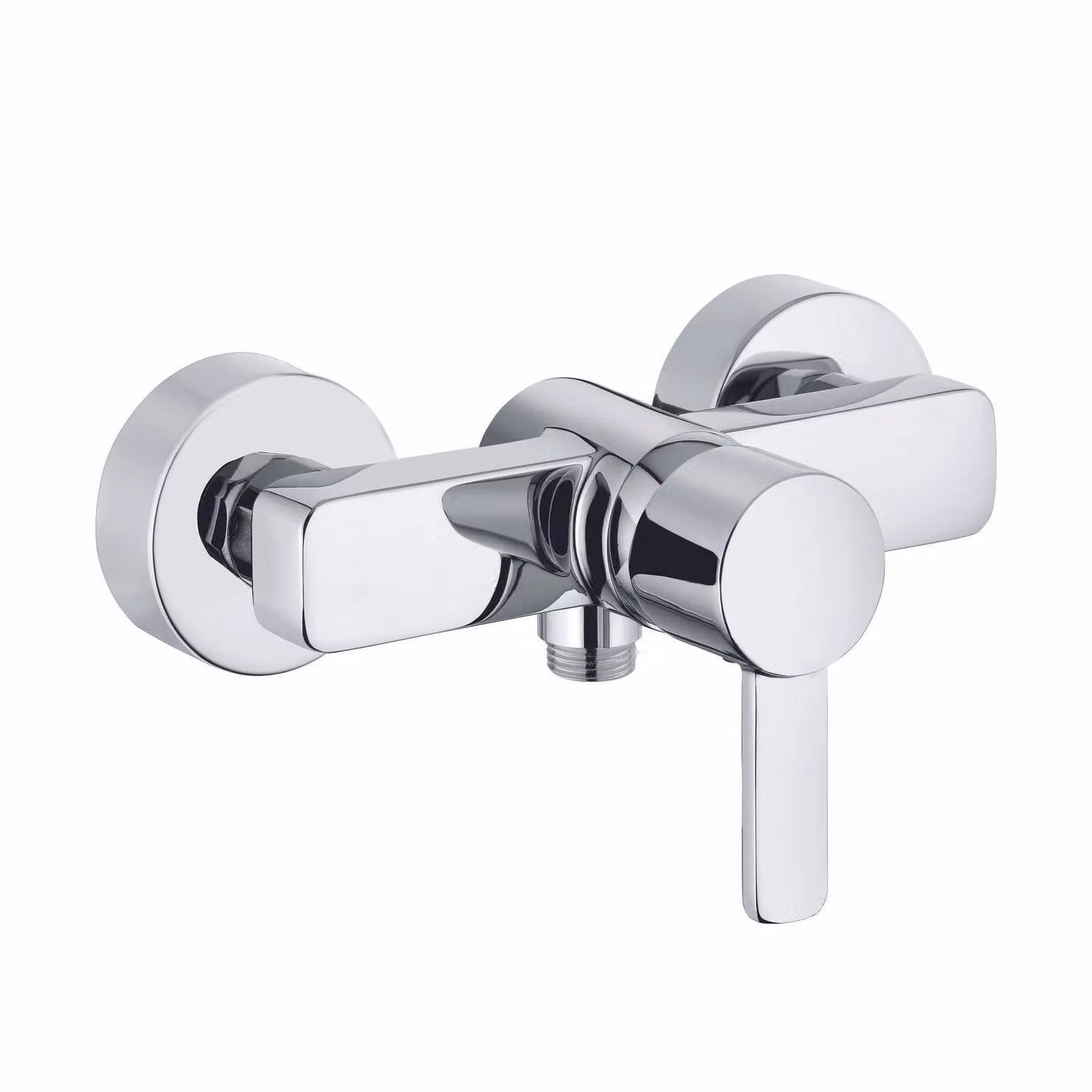 Kludi Zenta Miscelatore monocomando per doccia DN15, cromato, 1 pz.
