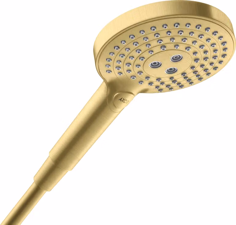 hansgrohe AXOR ShowerSolutions Douchette à main 120 3jets, 26050950, 26050950