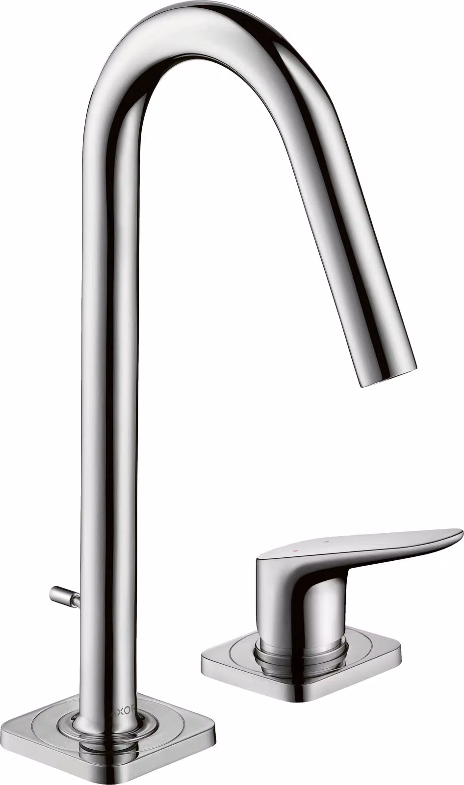 Hansgrohe Axor Citterio miscelatore per lavabo a 2 fori M modello da terra cromo