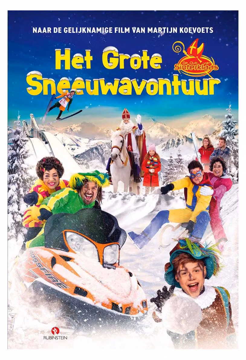 Libro La grande avventura della neve