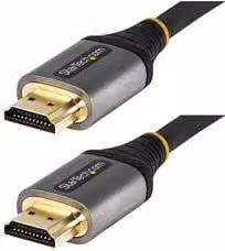 Cavo HDMI 2.1 8K Startech.Com Grigio e Nero 5m HDMM21V5M