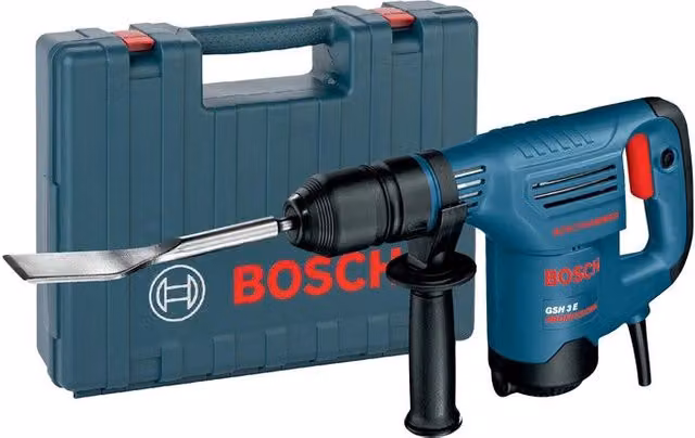 Martello Demolitore Bosch GSH3E Blu 650W
