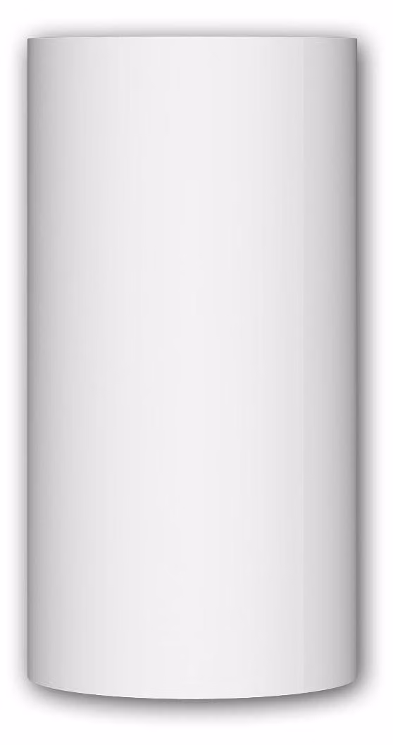 Parte della colonna Profhome 412002 Facciata decorativa in stile toscano