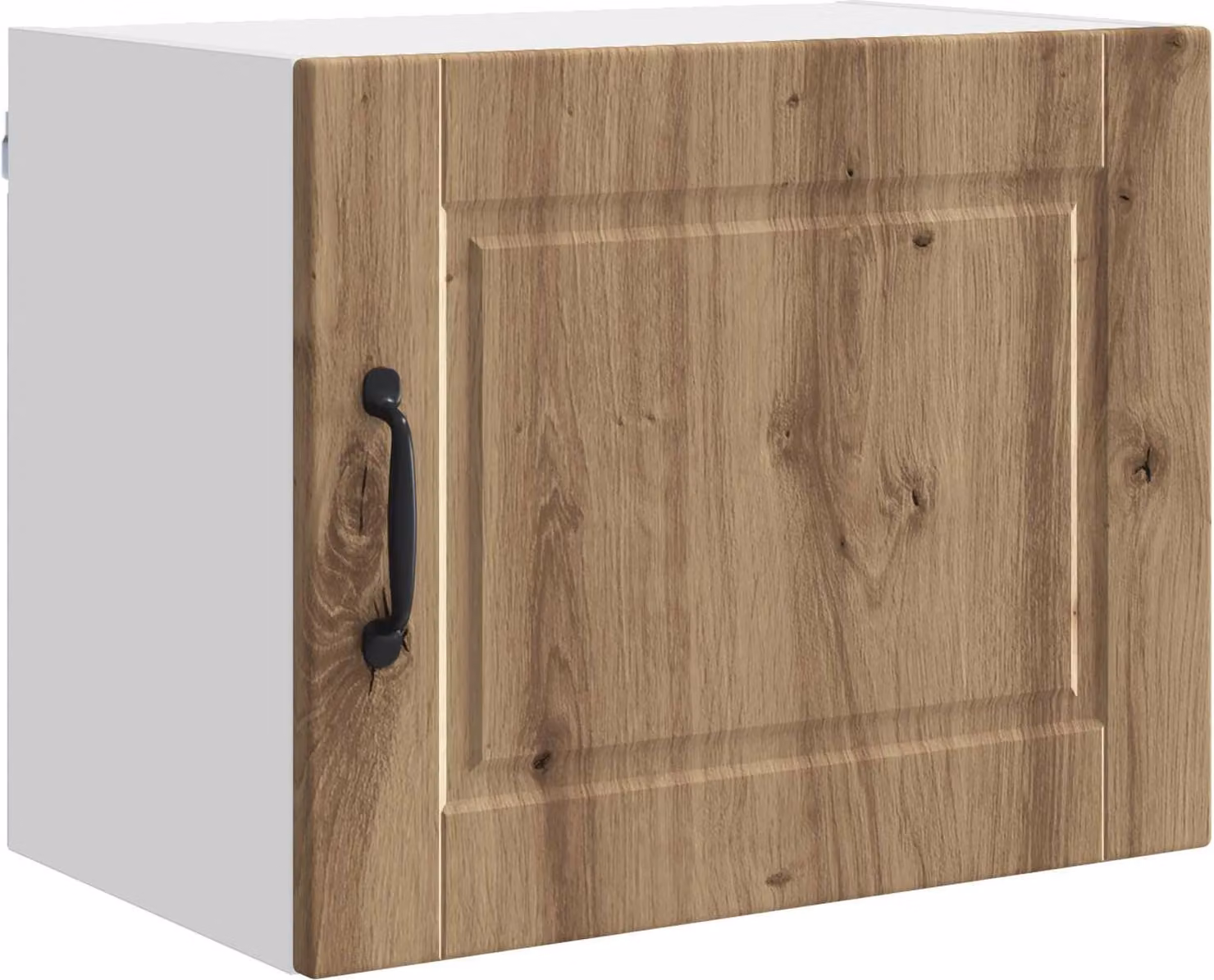 Armadietto a muro PORTO Rovere artigianale 50 x 31 x 40 cm