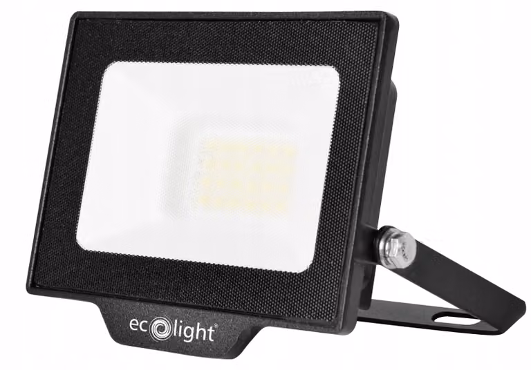 Proiettore LED NL-1 20W 4000K 1800lm IP65 Ecolight EC20180