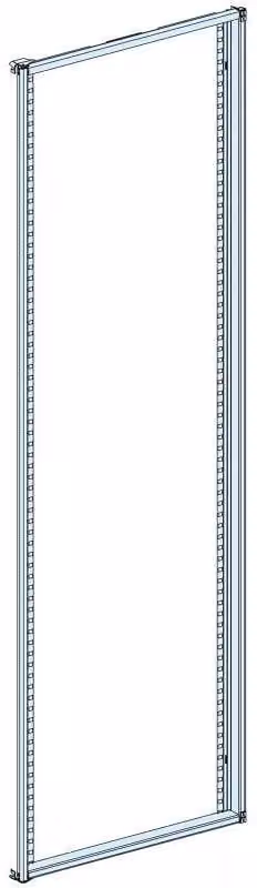 Schneider Electric PrismaSeT-P, supporto per pannello frontale, orientabile, per struttura di base, larghezza = 650 mm LVS08566