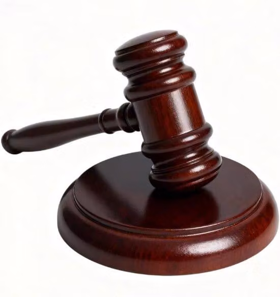 Set di utensili a martello rosso