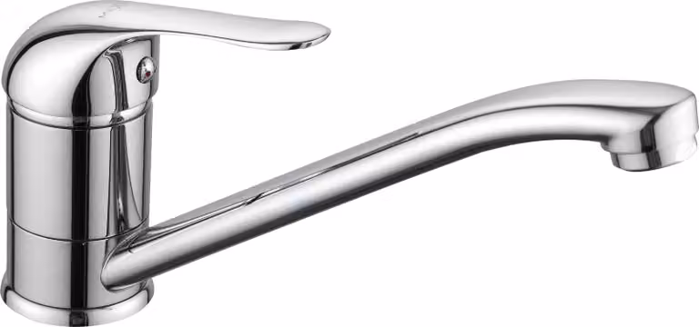 Mexen Selma miscelatore cucina bocca lunga, cromo - 671100-00