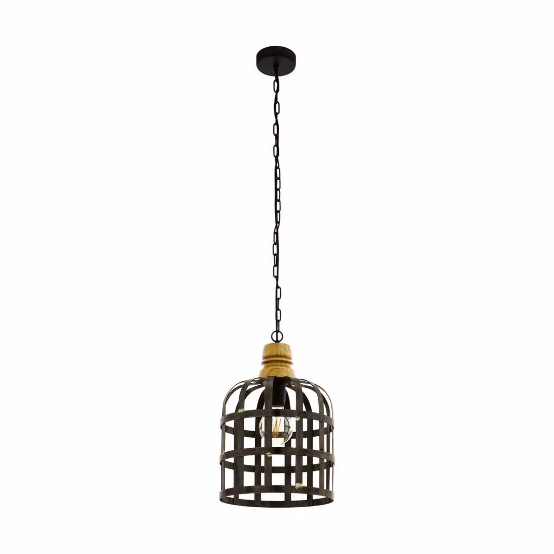 Lampada a sospensione OLDCASTLE 49785 Eglo