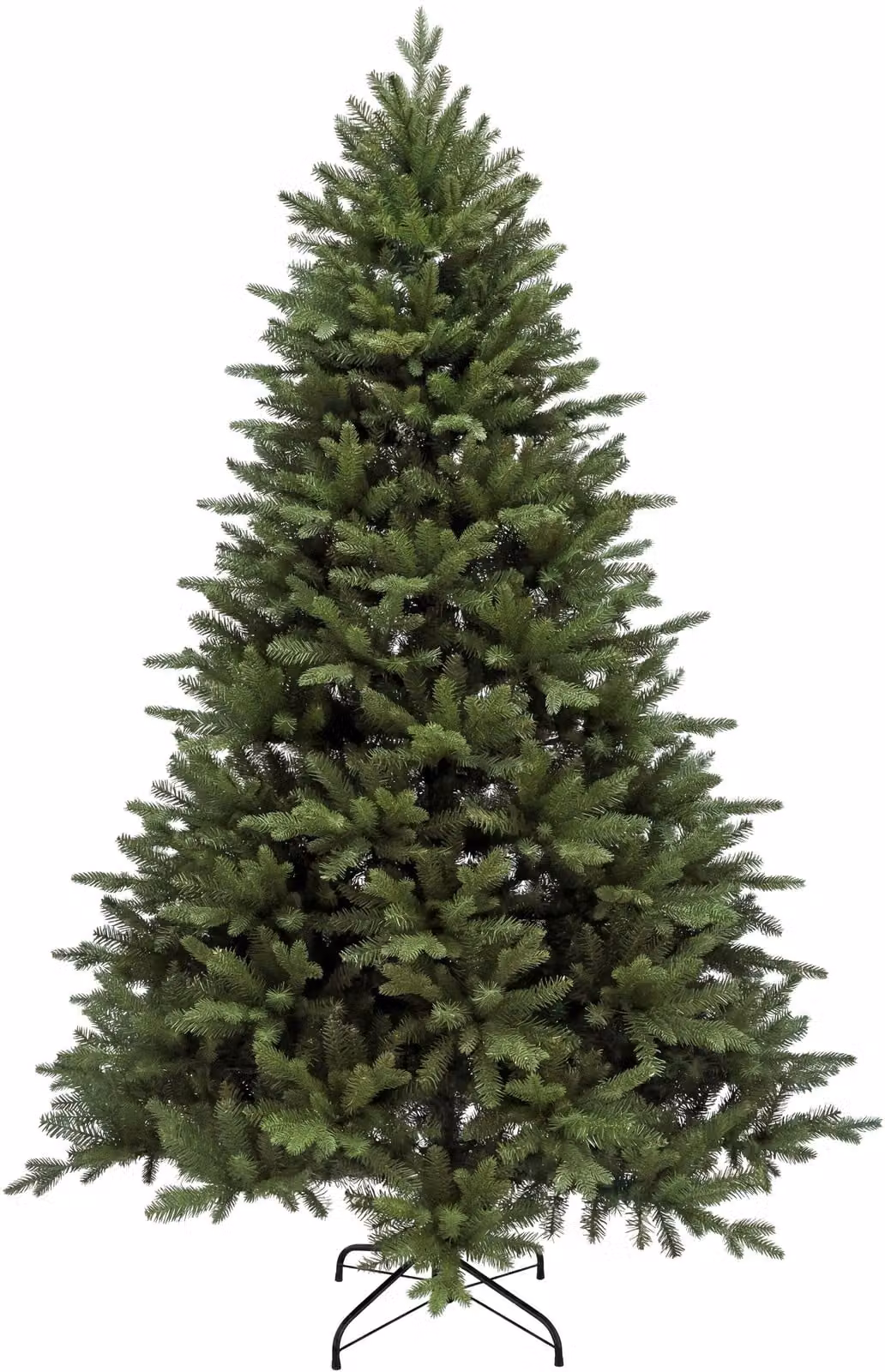 Albero MagicHome Natale Royal, 3D+2D, extra folto, 150 cm