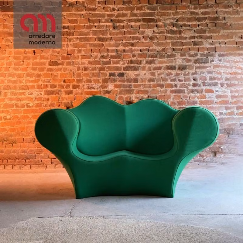Divano Double Soft Big Easy Moroso