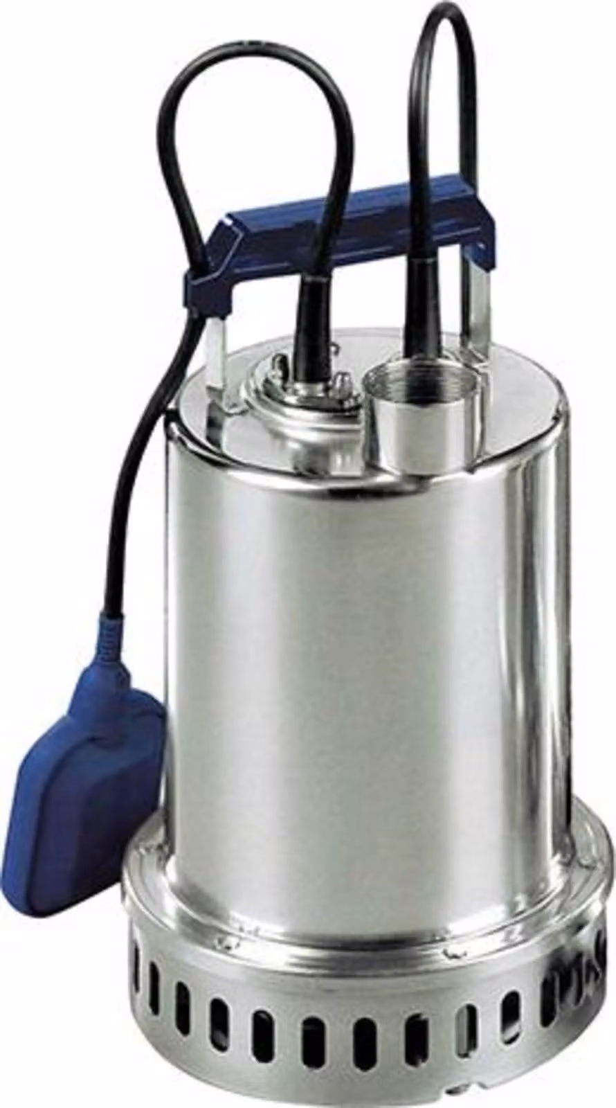 Pompa sommersa NOWAX in acciaio inox TPN 900