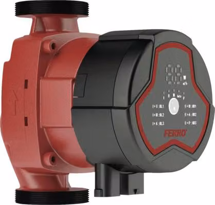 Pompa di circolazione per acqua industriale Ferro 130 mm 1 1/2" 256130GPA3