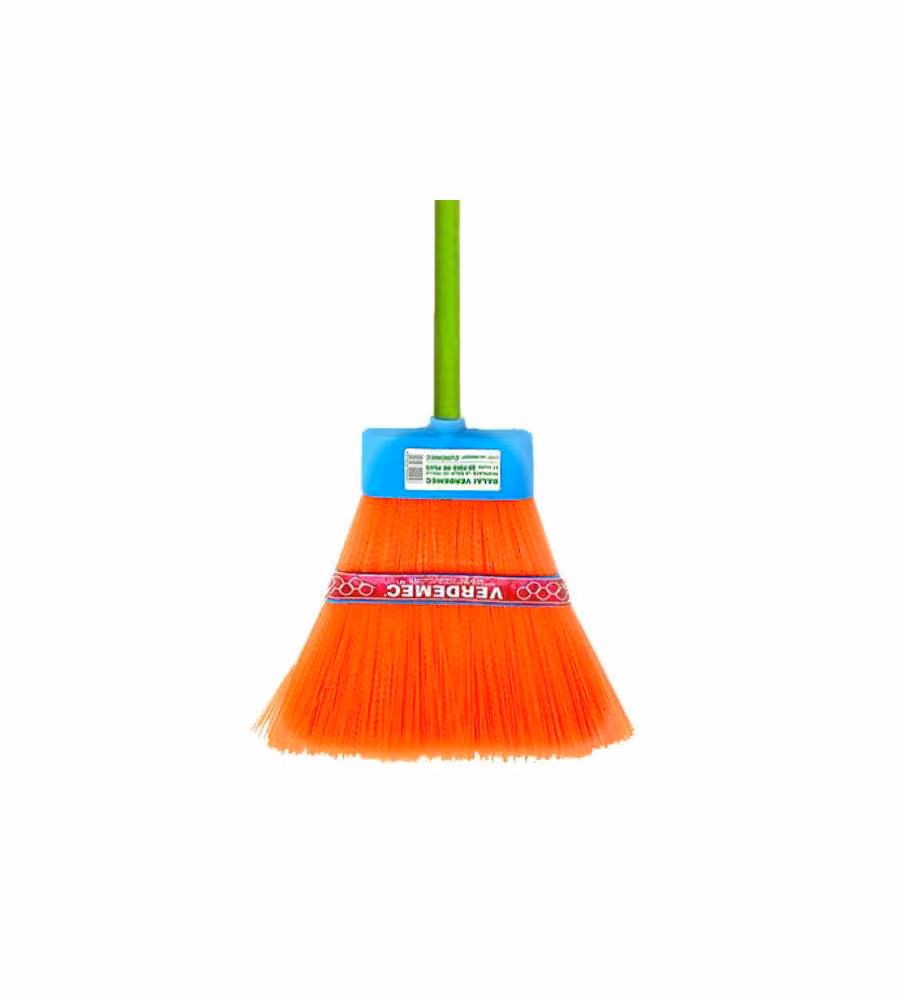 Scopa Domestica Plastica M/Ta       Petit Verdemec