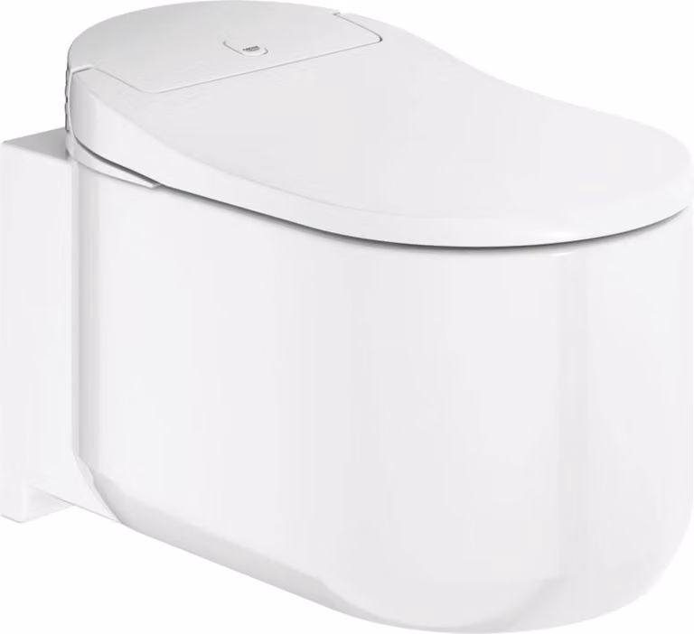 Grohe Dusch-WC Sensia Arena Kpl.-Anlage f Unterputzspülkästen weiss