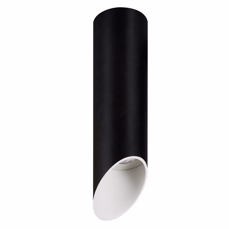 Italux ONFL-0352-3K Erba, faretto da incasso a LED per esterni, 5 W/360 lm, 3000 K, grado di protezione IP65, nero