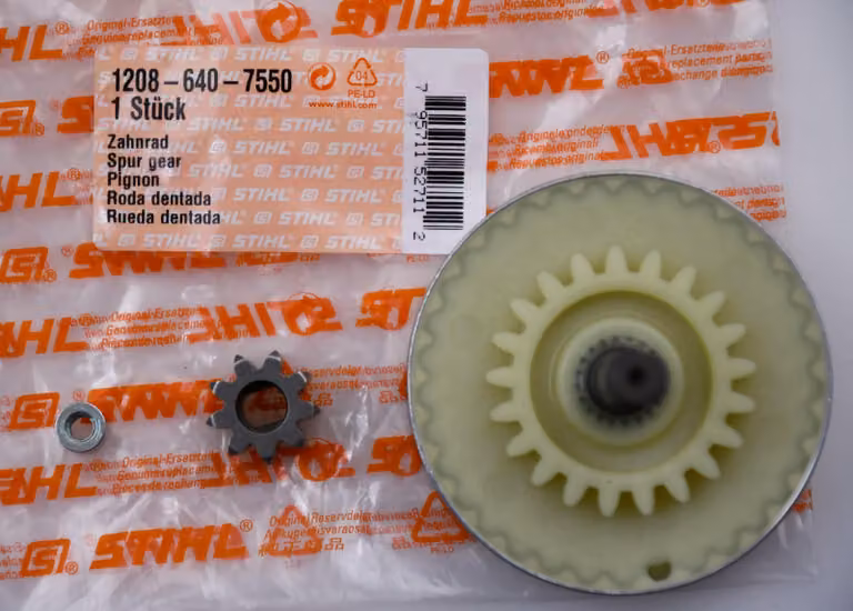 Pignone originale Stihl per E140, MSE140, E160, MSE160, E180, MSE180, MSE200 - 12086407550