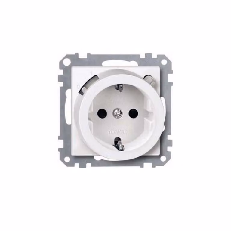 MERTEN 232819 Presa di sicurezza FI-SCHUKO (232819)