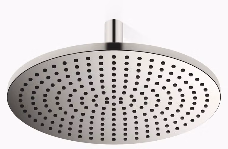 Douche de pluie Dornbracht avec fixation au plafond, Ø 400mm, 28699970-08, 28699970-08