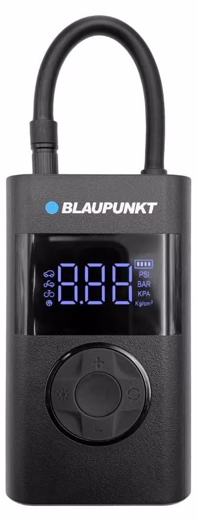 Pompa ad aria portatile a batteria Blaupunkt TPM 124