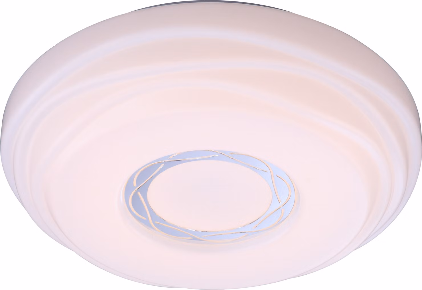 Plafoniera Globo Malik 41722