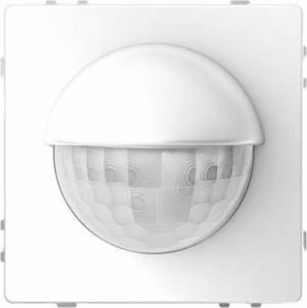 KNX ARGUS Presence 180/220 con antracite - Sensore di movimento KNX MEG6302-6034